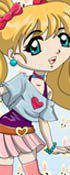 play Gyaru Fashion Coloring