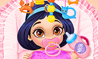 play Princess: Caring For Baby Princess 2