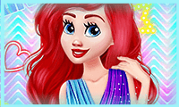 play Princesses: Neon Fashion