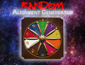 play Random Alignment Generator