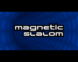 play Magnetic Slalom