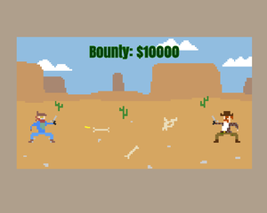 play Bounty Hunted