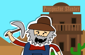 play Prospector Stanley