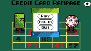 play Credit Card Rampage