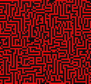 play Cellular Automaton 2