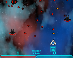 play Nebula Rush