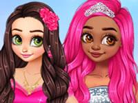 play Princesses Astonishing Outfits