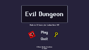 play Evil Dungeon