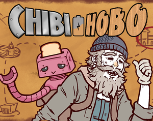 play Chibi-Hobo
