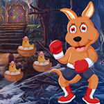 play Pugilism Kangaroo Rescue Game