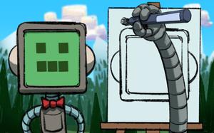 play Robo Portrait