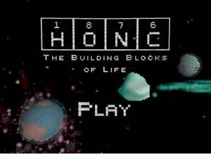 play Honc: The Building Blocks Of Life