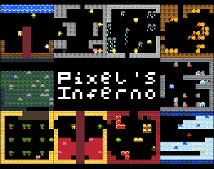 play Pixel'S Inferno