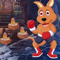 play Ugilism Kangaroo Rescue