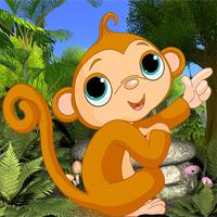 play G4K--Monkey--Rescue-Game-