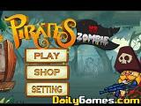 play Pirates Vs Zombie