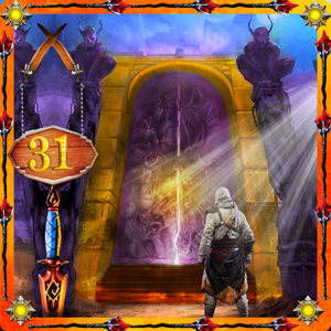 play Escape From Fantasy World Level 31