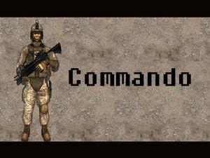 play Commando