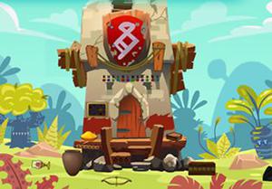 play Escape From Fantasy World Level 31