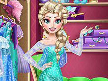 play Ice Queen'S Closet