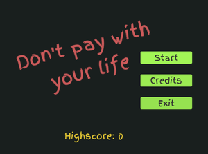 play Don'T Pay With Your Life