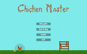 play Chicken Master