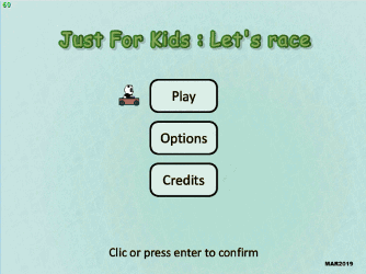 play Jfk Lets Race