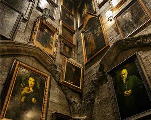 play Find Your Hogwarts Dorm
