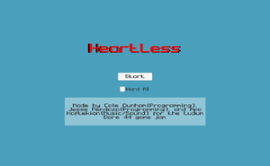 play Heartless