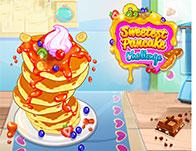 play Sweetest Pancake Challenge