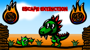 play Escape Extinction