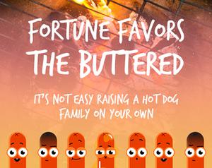 play Fortune Favors The Buttered