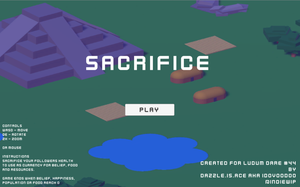 play Sacrifice
