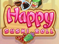 Happy Sushi Roll