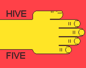 play Hive Five