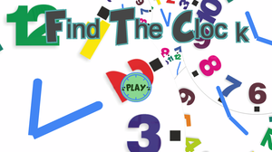 play Find The Clock