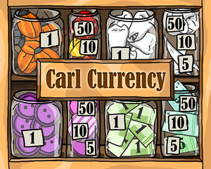 play Carl Currency - Expert Exchanger