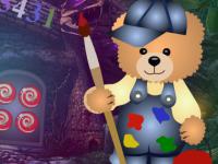 play Painting Bear Rescue