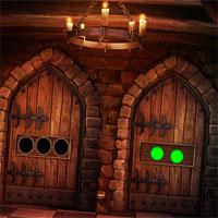 play Games4King-Dungeon-Tunnel-House-Escape