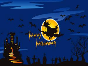play Halloween Html5