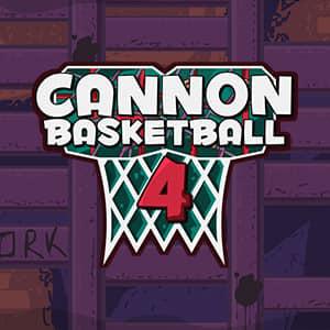 play Cannon Basketball 4