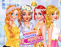 play Princesses Incurable Romantics