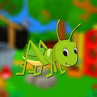 play Rescue The Grasshopper