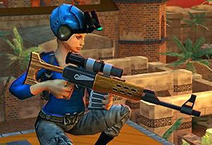 play Sniper Clash 3D