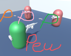 play P-P-P-Pew