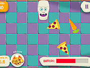 play Hungry Fridge