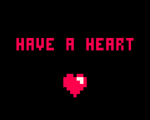 play Have A Heart