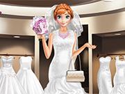 play Annie Wedding Shopping