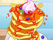 play Sweetest Pancake Challenge