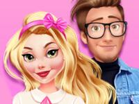 play Rapunzel Crush Date